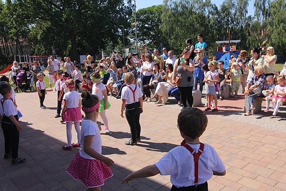 Na Warszowie podsumowano rok pracy kulturalno owiatowej
