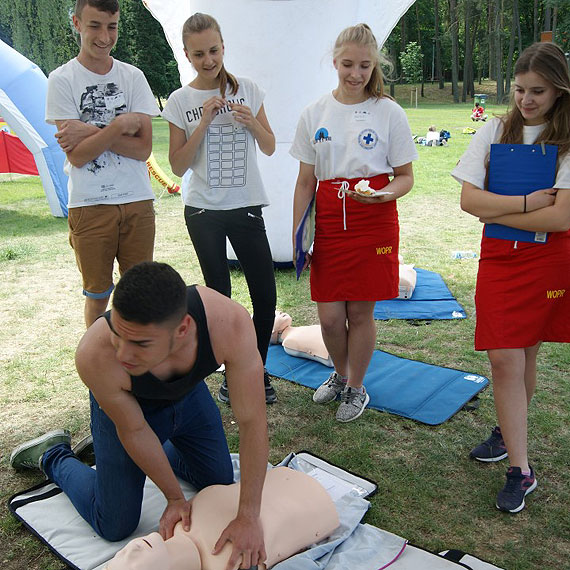 IX wojewdzki Fina szkole akcji Bkitny Patrol zakoczony! Puchar Marszaka wrci do Polic. winoujcie na sidmym miejscu!