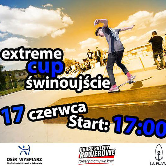 Ju w pitek ekstremalna impreza w winoujciu!