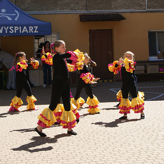 Piknik rodzinny w Specjalnym Orodku Szkolno- Wychowawczym