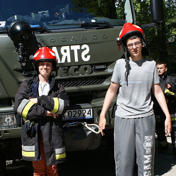 Piknik rodzinny w Specjalnym Orodku Szkolno- Wychowawczym