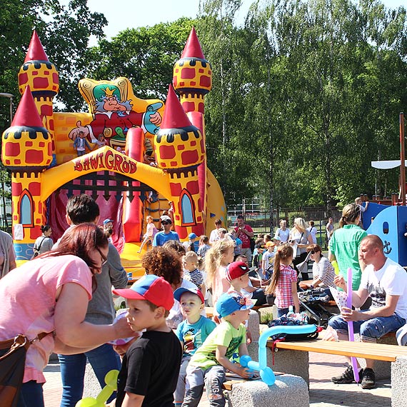 Piknik Osiedla Warszw ju dzisiaj! Organizatorzy zapowiadaj mnstwo atrakcji!