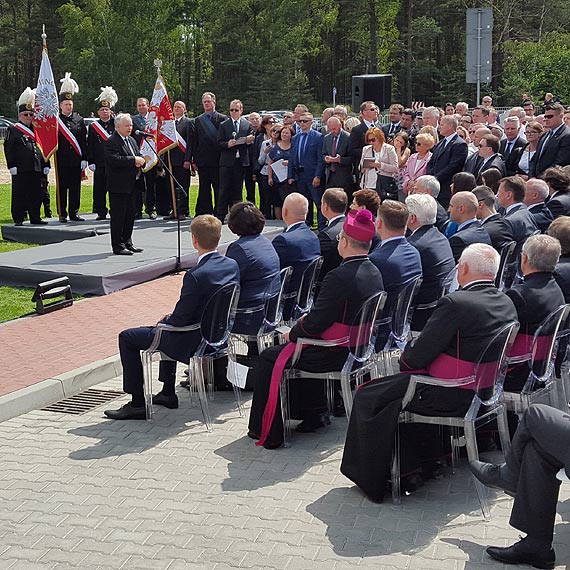 Mamy gazoport imienia Lecha Kaczyskiego! Na uroczystociach najwaniejsze osoby w pastwie! Zobacz film!