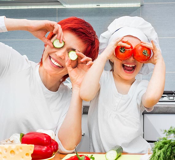 Laureatka programu MasterChef w kampanii „Pora na pomidora”