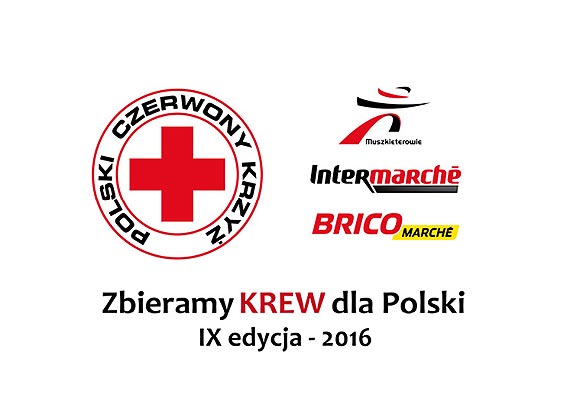 Akcja „Zbieramy KREW dla Polski” w winoujciu