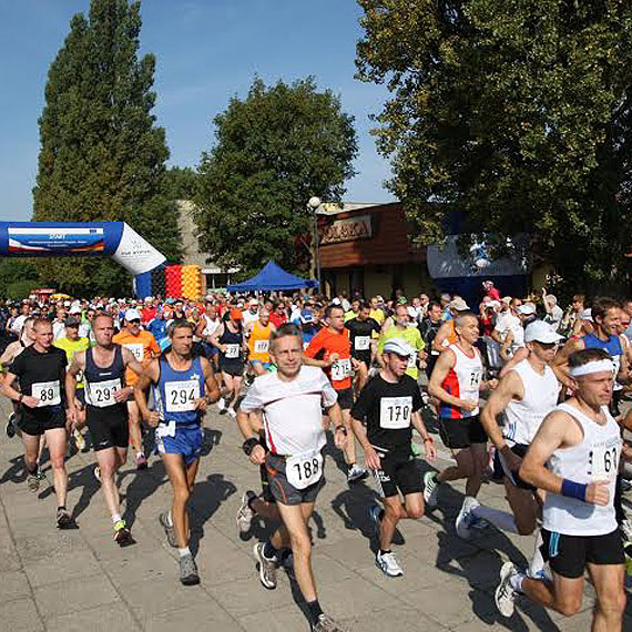 Uwaga! Ruszyy zapisy na najwikszy maraton w winoujciu!