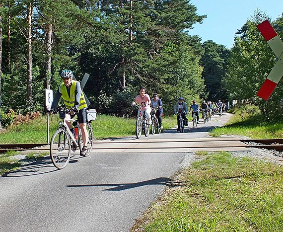 WINOUJSKA INICJATYWA ROWEROWA „wIR” czyli ODDZIA MORSKI PTTK WINOUJCIE WYPOYCZALNIA ROWERW „GINO – Barbara opuska SKLEP ROWEROWY – Mirella Winiarska (zasada: zero polityki– maksimum turystyki)