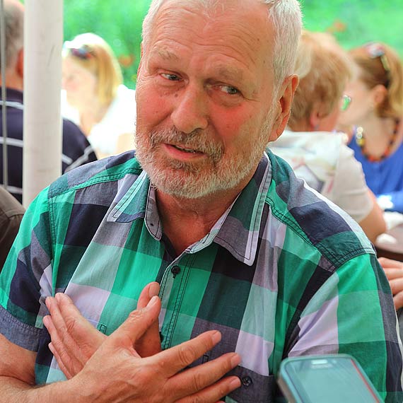 Odry już nie ma ale wspomnienia pozostały. Byli pracownicy przedsiębiorstwa spotkali się na Forcie Anioła