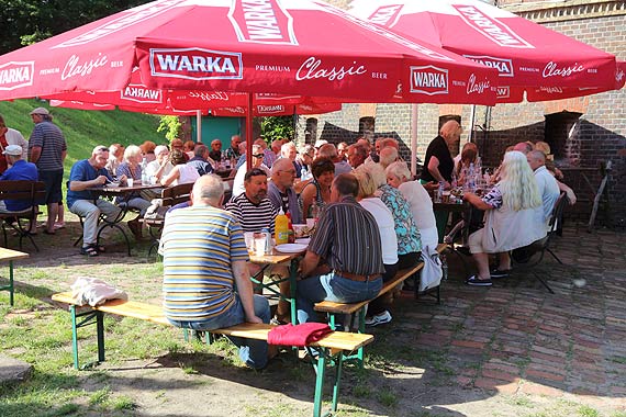 Odry już nie ma ale wspomnienia pozostały. Byli pracownicy przedsiębiorstwa spotkali się na Forcie Anioła