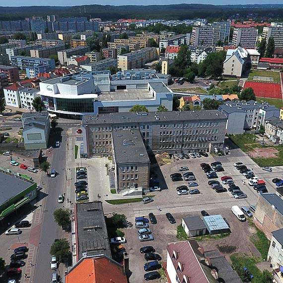 Obywatelowi Niemiec zagin samochd! Policjanci ponad 2 godziny szukali pomaraczowej astry!