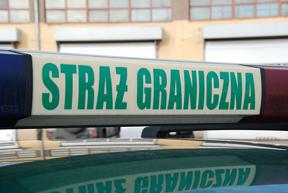 Stranicy graniczni sprawdzali legalno zatrudnienia obcokrajowcw!