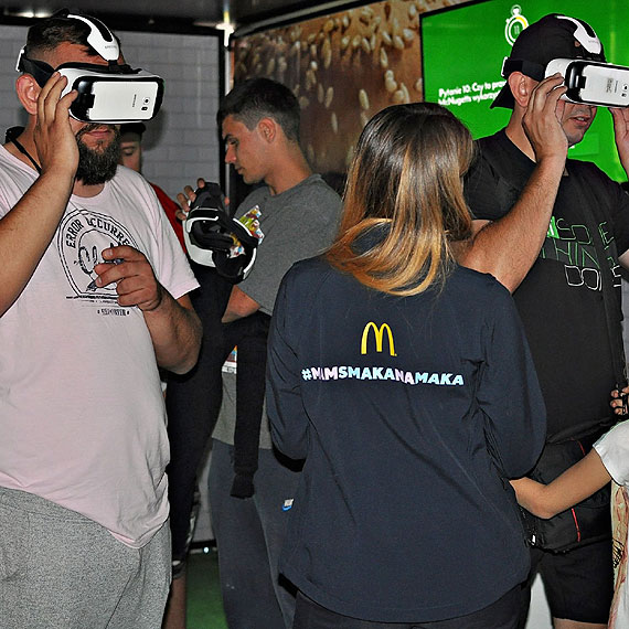 Multimedialna ekspozycja McDonald’s po raz trzeci rusza w tras! Ju w ten weekend dotrze do winoujcia!
