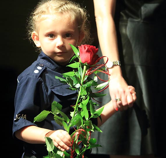 W policji posypay si awanse! Funkcjonariusze zostali docenieni podczas gali wita Policji!