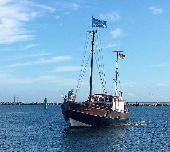 Sail winoujcie! Poznaj dwie pierwsze jednostki, ktre do nas przypyn!