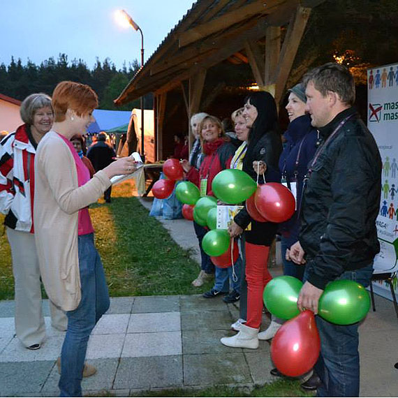 Czy numer buta radnego jest informacj publiczn, czyli organizujmy wita samorzdu!