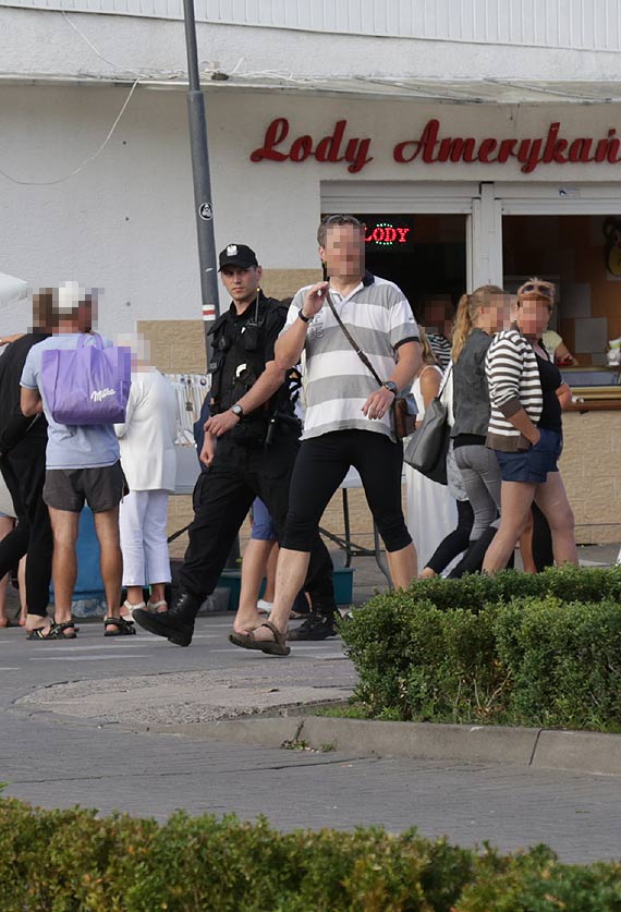 Obywatel Niemiec zgubi 4-letnie dziecko na promenadzie w winoujciu? Do poszukiwa maej dziewczynki wczone zostay patrole policji