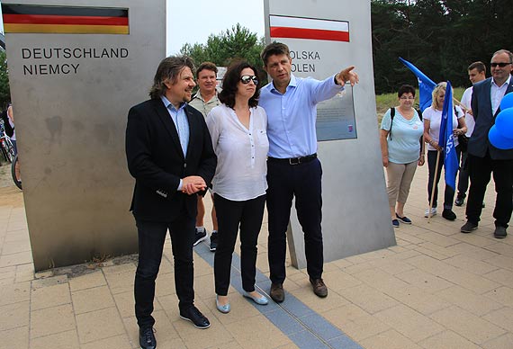 Ryszard Petru o wszystkim i niczym podczas wizyty w winoujciu... Zobacz film!
