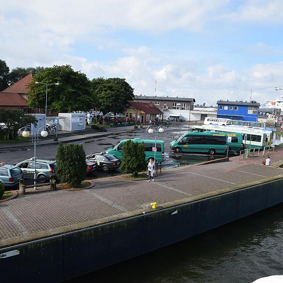 Zniknie dotychczasowy dworzec autobusowy na Warszowie