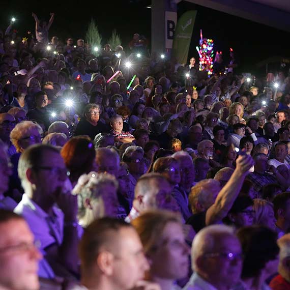 Maryla Rodowicz rozpalia publiczno na fina Grechuta Festival. Zobacz film!