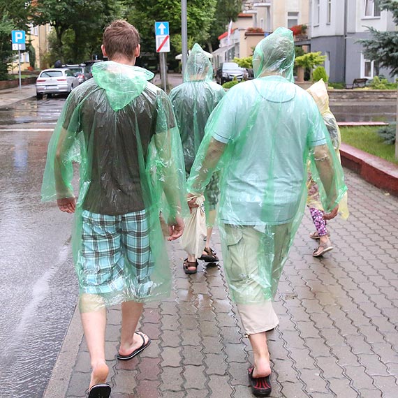 Lato, nie odchod! - to ju koniec ciepych dni?