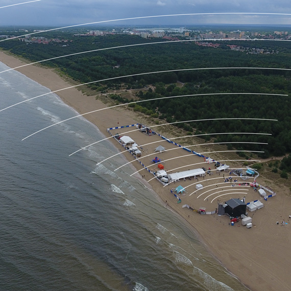 W przyszym roku ustawienie sceny i nagonienie niemieckiej imprezy Baltic Spring Break bdzie konsultowane ze stron polsk!