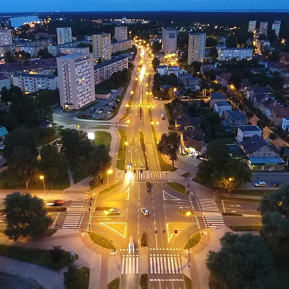 Magistrat zadowolony ze zmian w centralnym ukadzie komunikacyjnym. A Wy?