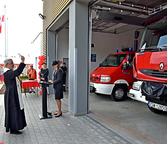 W Karsiborze zostaa otwarta nowa stranica OSP. Podczas uroczystoci przyznano medale i wyrnienia. Zobacz fotogaleri!