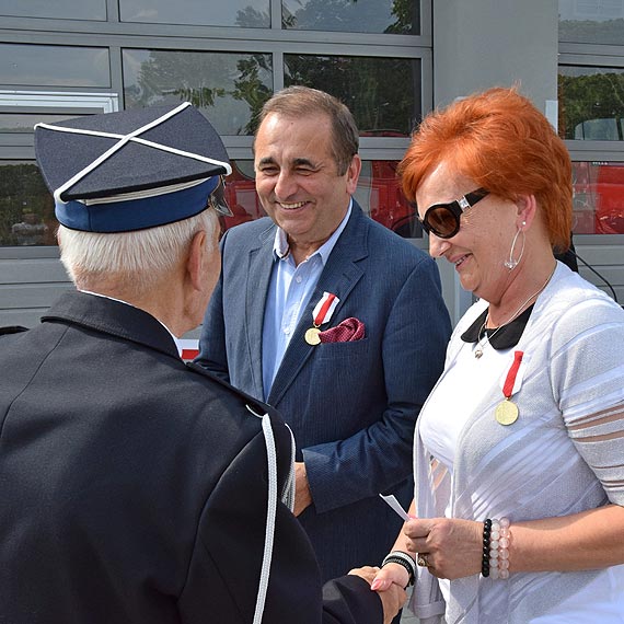 W Karsiborze zostaa otwarta nowa stranica OSP. Podczas uroczystoci przyznano medale i wyrnienia. Zobacz fotogaleri!