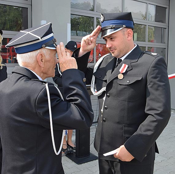 W Karsiborze zostaa otwarta nowa stranica OSP. Podczas uroczystoci przyznano medale i wyrnienia. Zobacz fotogaleri!