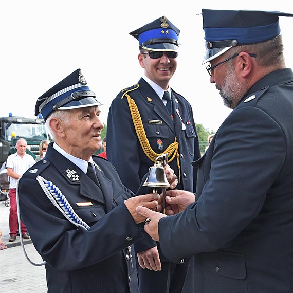 W Karsiborze zostaa otwarta nowa stranica OSP. Podczas uroczystoci przyznano medale i wyrnienia. Zobacz fotogaleri!