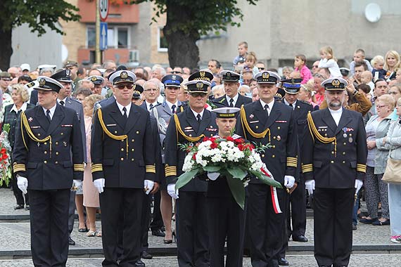 wito Wojska Polskiego to nie tylko oficjalne uroczystoci. W winoujciu wojskowi  zaprosili mieszkacw na pokazy sprztu