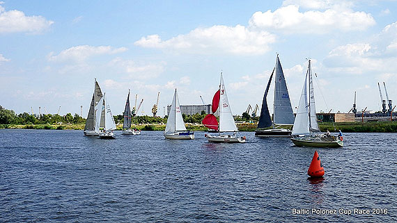 Baltic Polonez Cup Race Pyromagic 2016 - podsumowanie