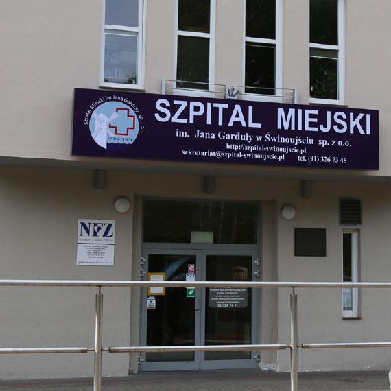 Jak pracuj lekarze w winoujskim szpitalu? 48- godzinne dyury zdarzaj si rzadko