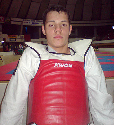 Mistrzostwa Polski Juniorw i Modziey (runda wiosenna) w Taekwondo Olimpijskim – Olsztyn 2008