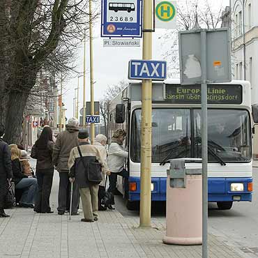 witeczny rozkad jazdy