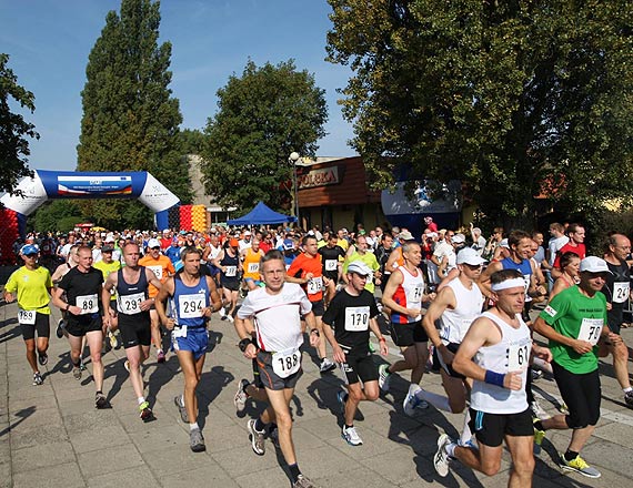 Przebiegn ponad 40km w maratonie winoujcie-Wolgast! Ju 3 wrzenia na starcie stanie okoo 500 biegaczy!