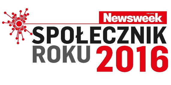 Trwa Konkurs o tytu „Spoecznika Roku 2016” tygodnika Newsweek Polska!