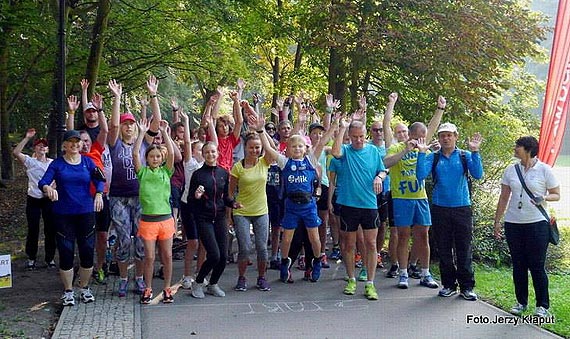 smy parkrun to nie tylko bieganie 