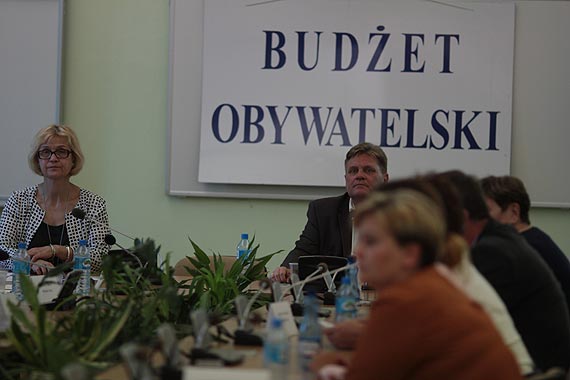 13 projektw stara si o pienidze z Budetu Obywatelskiego