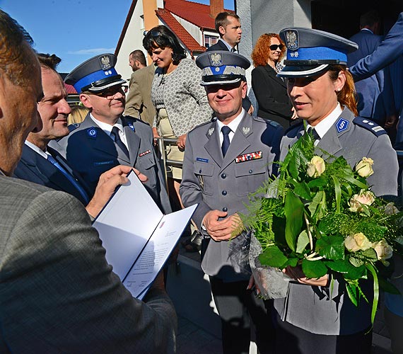 Policja w winoujciu ma Komendanta!