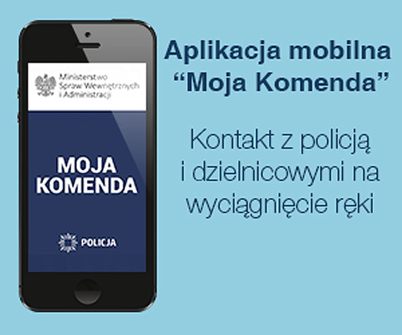 Teraz ze swoim dzielnicowym moesz mie kontakt na wycignicie rki! Ruszya specjalna aplikacja mobilna