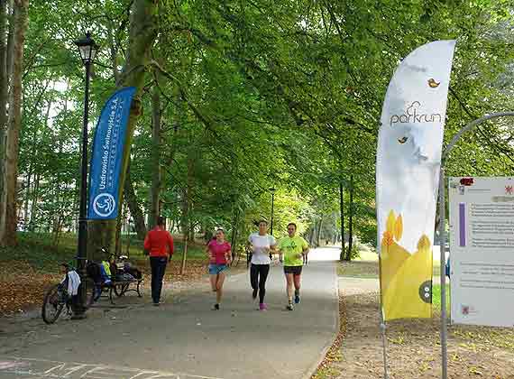 10. parkrun