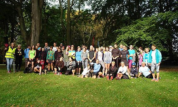 10. parkrun