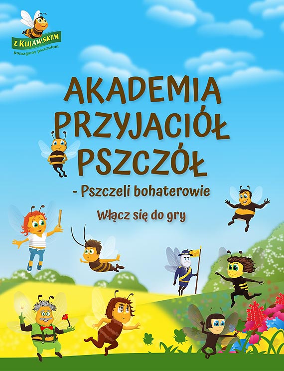 Ruszy wyjtkowy konkurs edukacyjny „Akademia Przyjaci Pszcz: Pszczeli Bohaterowie” – szkoy z wojewdztwa zachodniopomorskiego walczy bd o wyposaenie szkolnych pracowni przyrodniczych o wartoci 5000 z