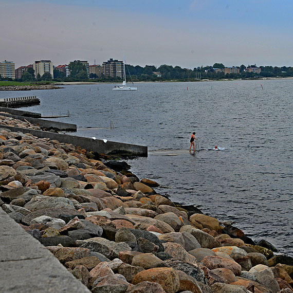 Malmo - po ssiedzku za morzem