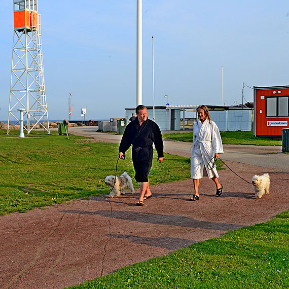 Malmo - po ssiedzku za morzem