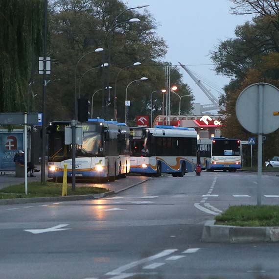 Coraz czciej zamiast autobusu wybieramy rower