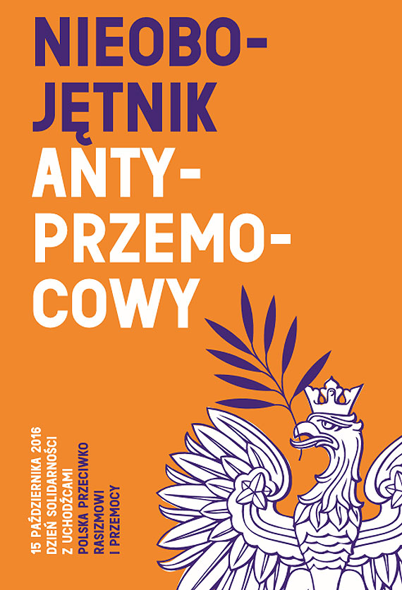 15 padziernika Dzie Solidarnoci z Uchodcami. Co siedem i p godziny w Polsce dochodzi do przemocy na tle rasowym, etnicznym lub wyznaniowym