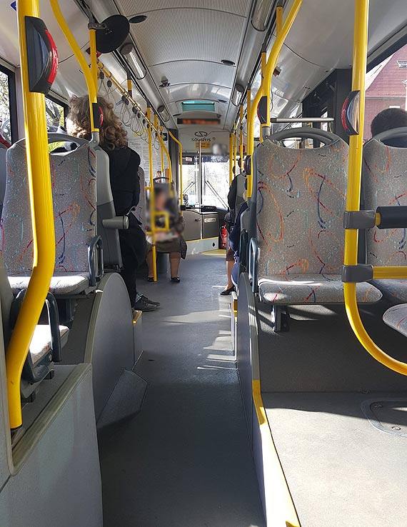 Komunikacja autobusowa. Tasze bilety na Gopay