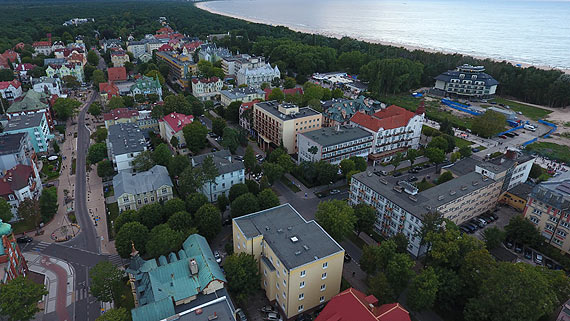 Czy uzdrowiska w winoujciu i Koobrzegu zostan poczone? Marszaek Wojewdztwa stanowczo zaprzecza!